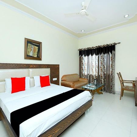 Hotel Sanjog International أمريتسار المظهر الخارجي الصورة
