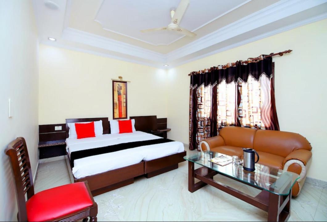 Hotel Sanjog International أمريتسار المظهر الخارجي الصورة