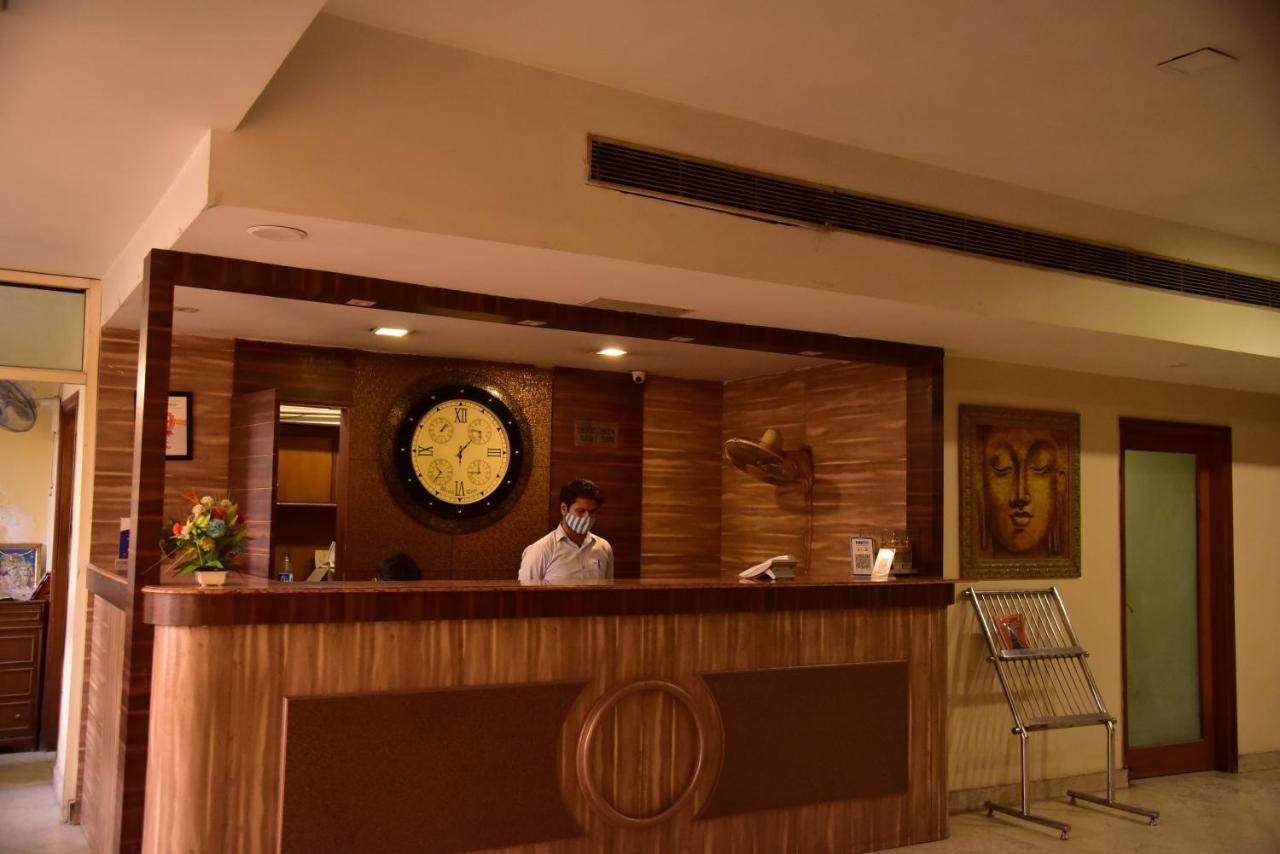 Hotel Sanjog International أمريتسار المظهر الخارجي الصورة