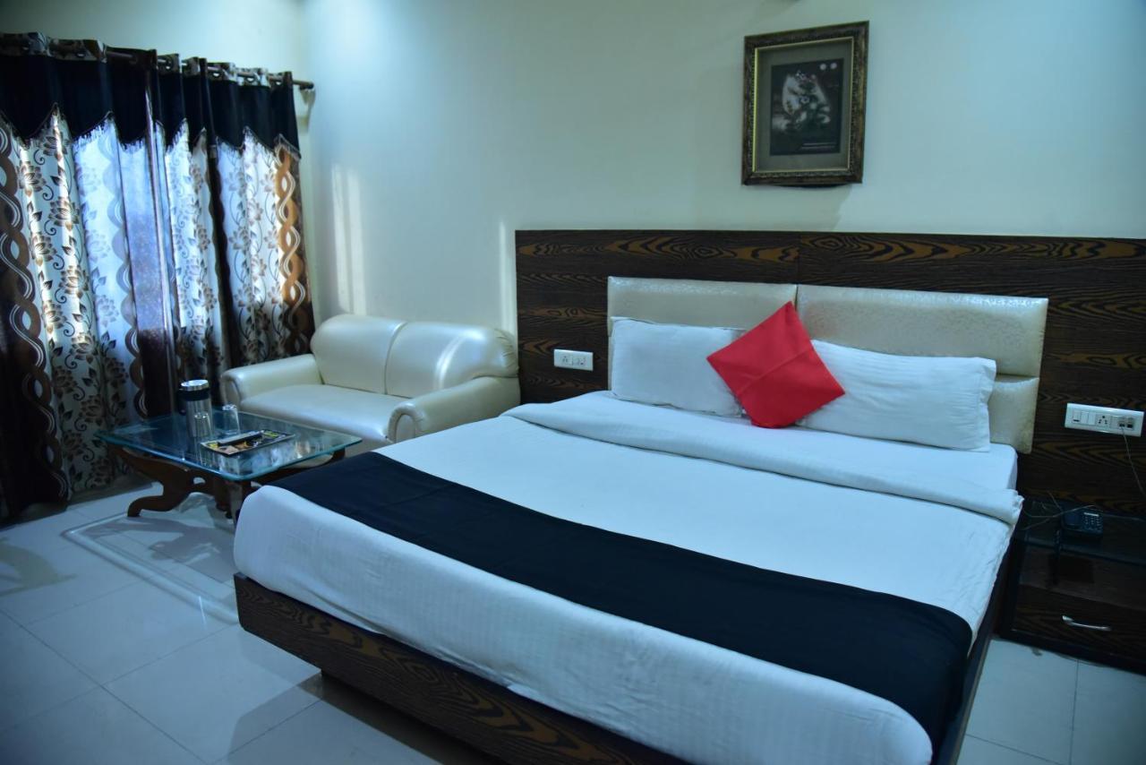 Hotel Sanjog International أمريتسار المظهر الخارجي الصورة