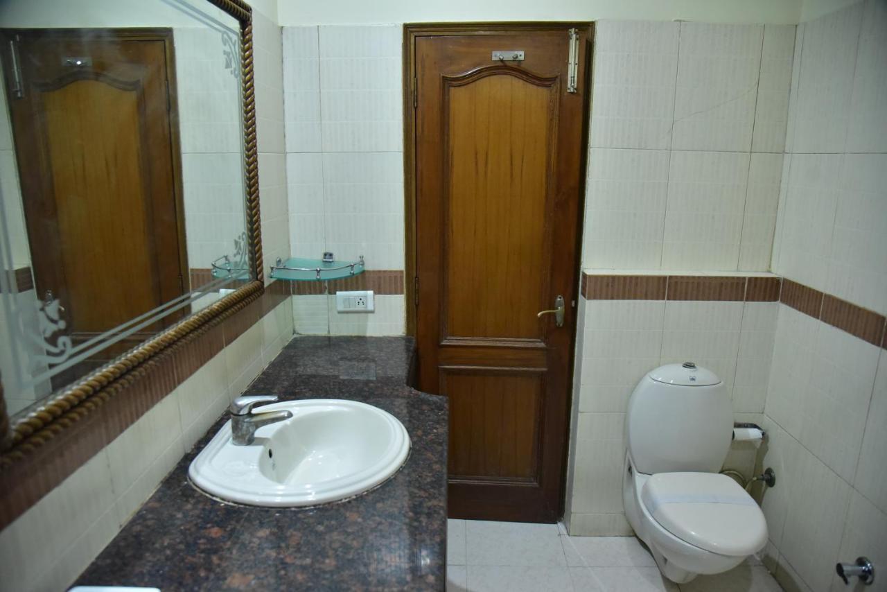 Hotel Sanjog International أمريتسار المظهر الخارجي الصورة