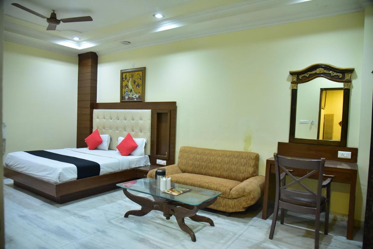 Hotel Sanjog International أمريتسار المظهر الخارجي الصورة