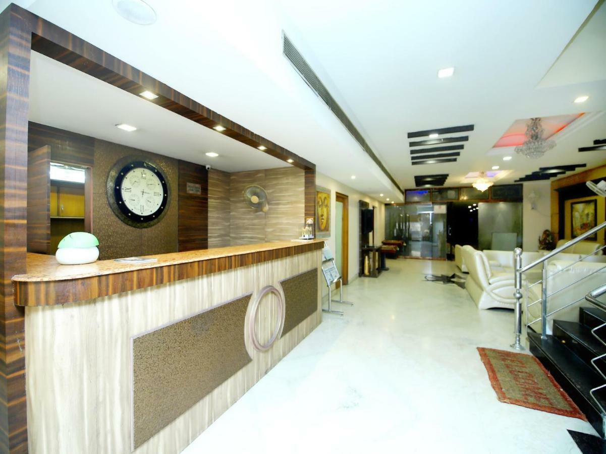 Hotel Sanjog International أمريتسار المظهر الخارجي الصورة