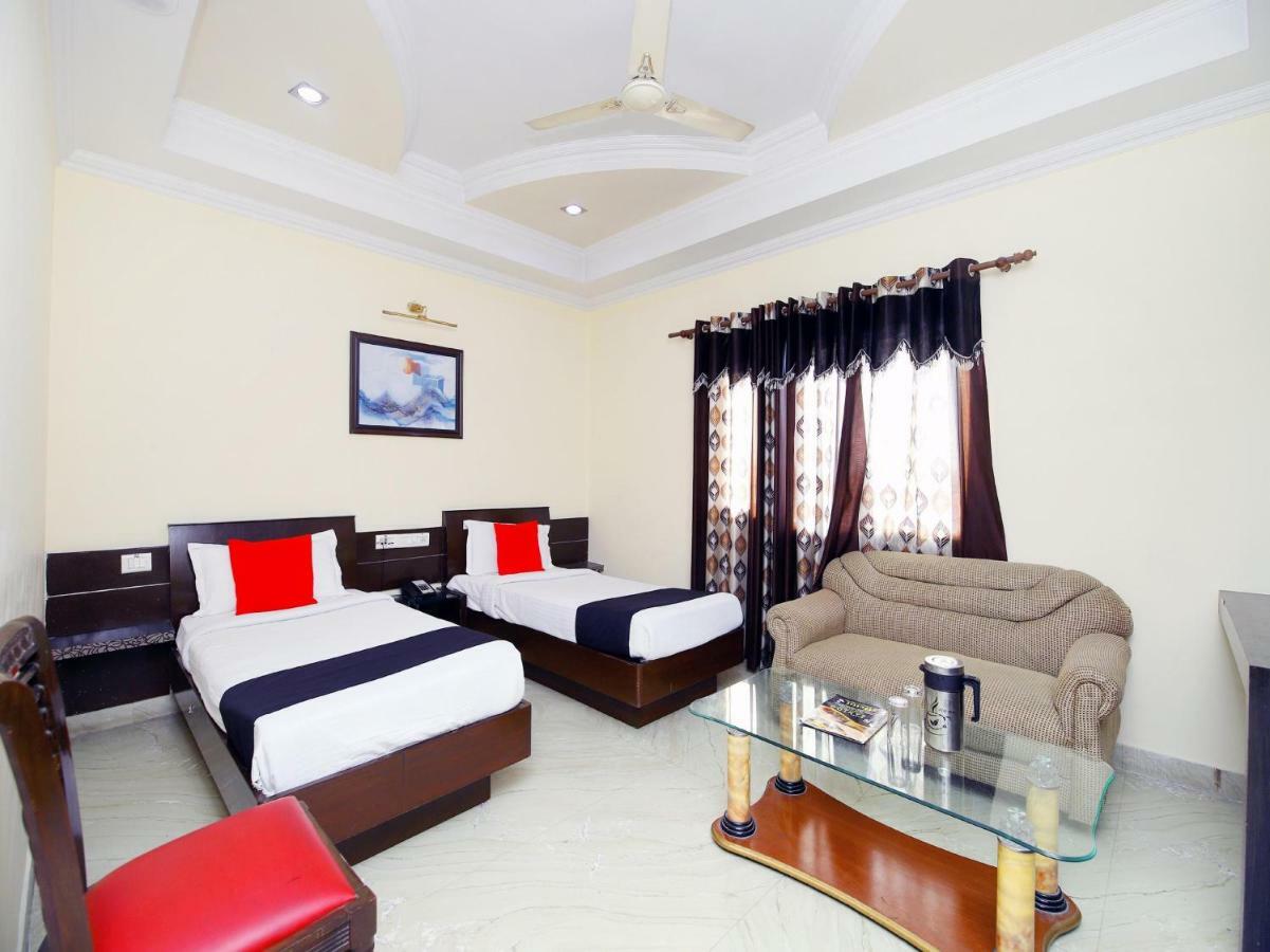 Hotel Sanjog International أمريتسار المظهر الخارجي الصورة