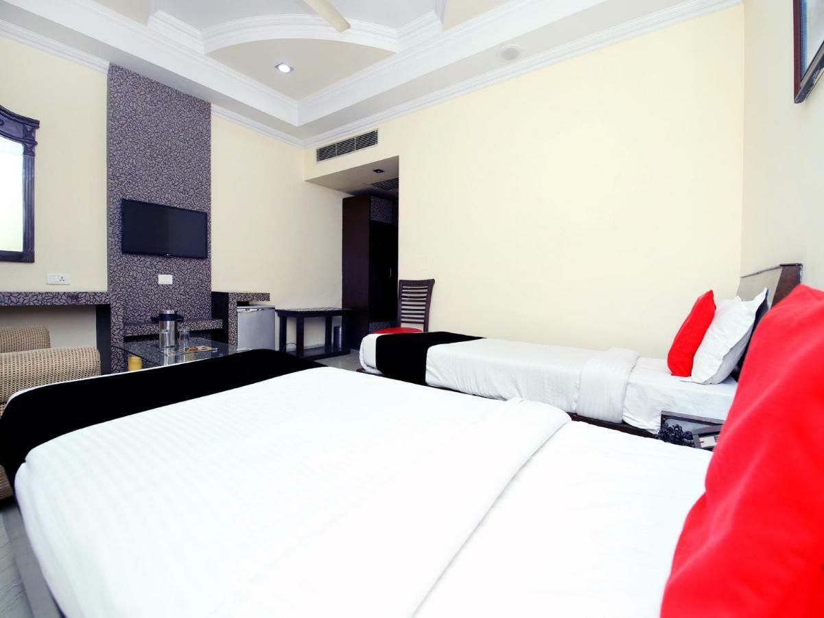 Hotel Sanjog International أمريتسار المظهر الخارجي الصورة