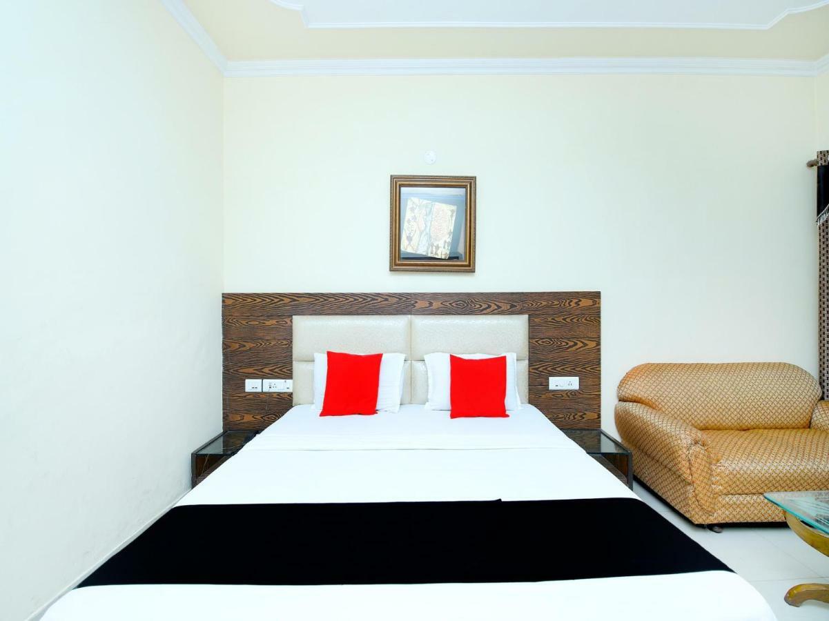 Hotel Sanjog International أمريتسار المظهر الخارجي الصورة