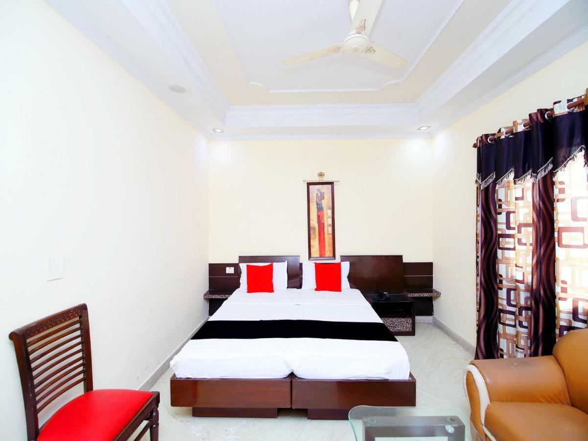 Hotel Sanjog International أمريتسار المظهر الخارجي الصورة