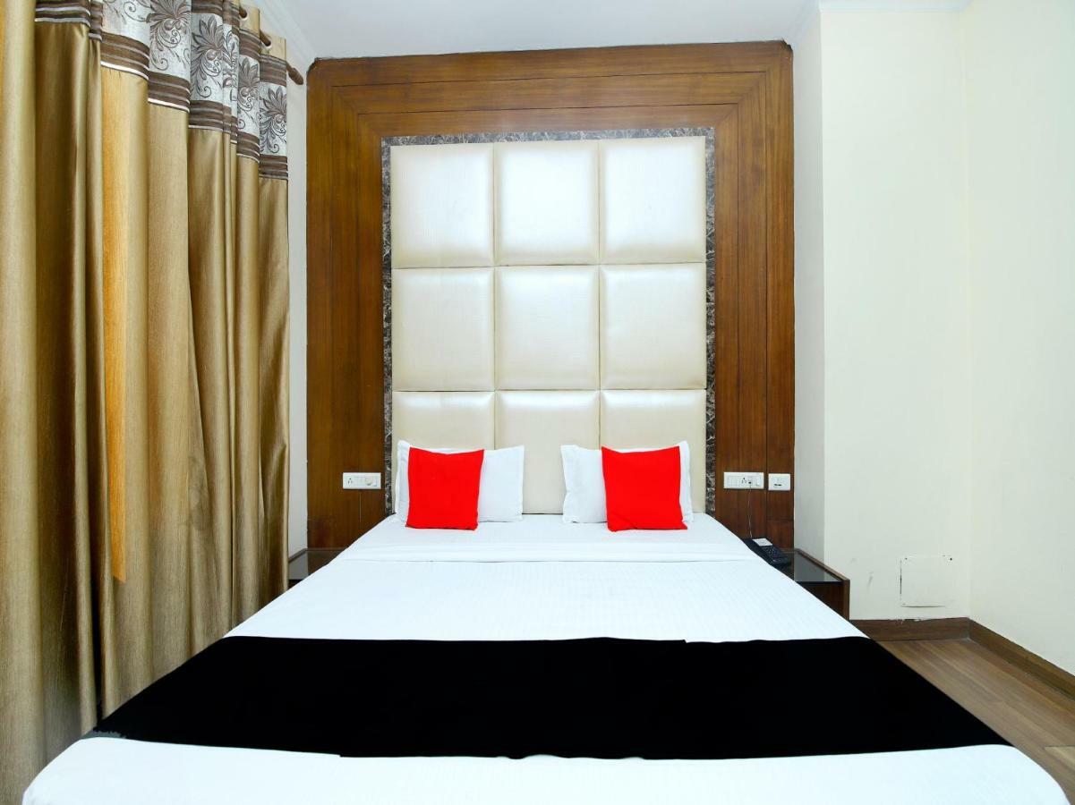 Hotel Sanjog International أمريتسار المظهر الخارجي الصورة