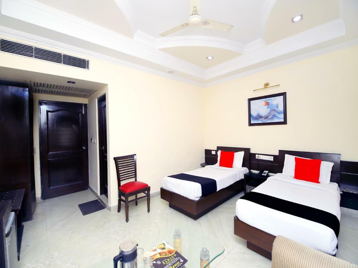 Hotel Sanjog International أمريتسار المظهر الخارجي الصورة