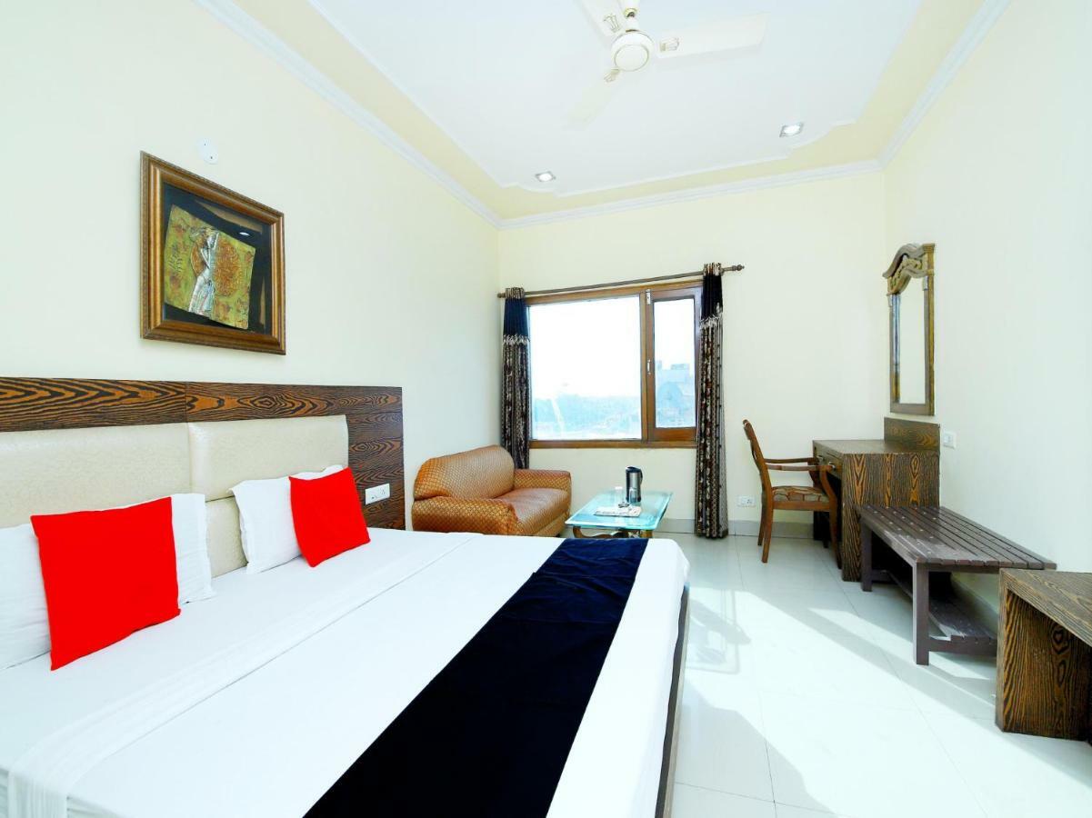 Hotel Sanjog International أمريتسار المظهر الخارجي الصورة