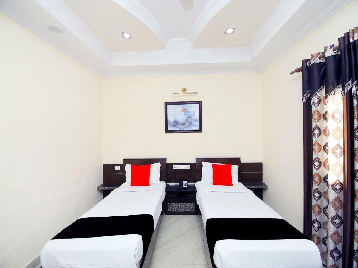Hotel Sanjog International أمريتسار المظهر الخارجي الصورة