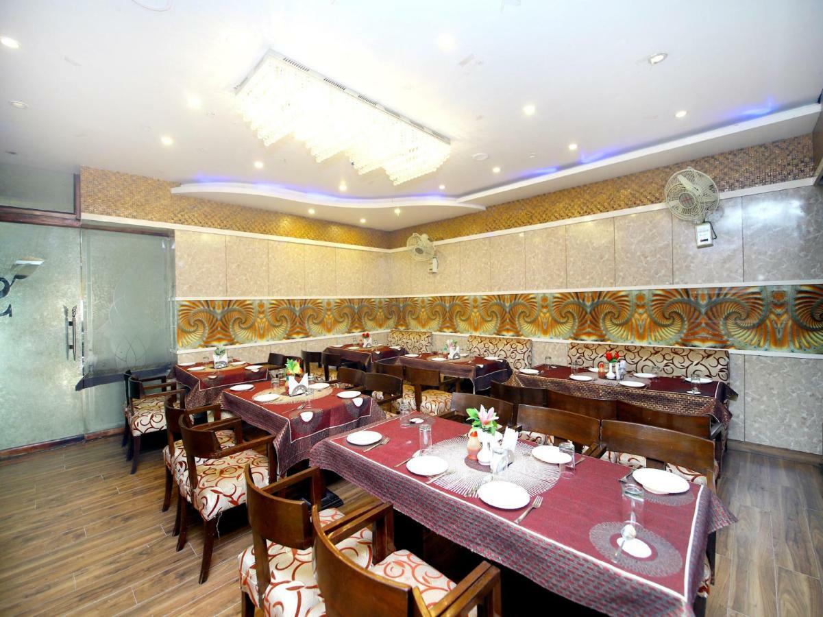 Hotel Sanjog International أمريتسار المظهر الخارجي الصورة