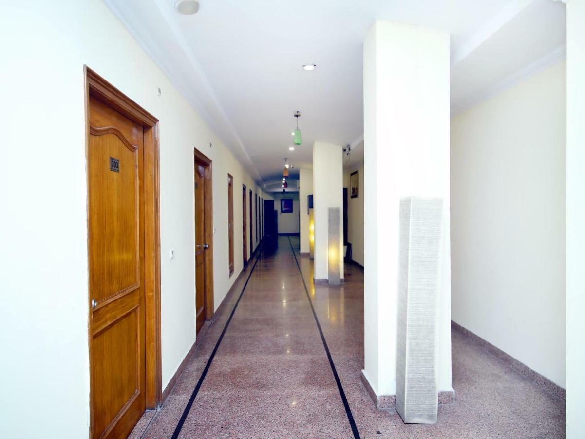 Hotel Sanjog International أمريتسار المظهر الخارجي الصورة