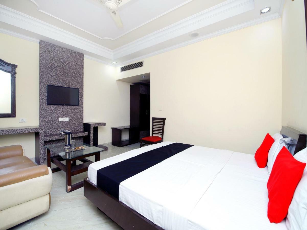 Hotel Sanjog International أمريتسار المظهر الخارجي الصورة