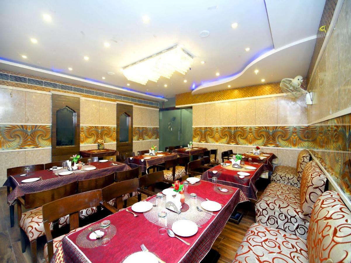 Hotel Sanjog International أمريتسار المظهر الخارجي الصورة