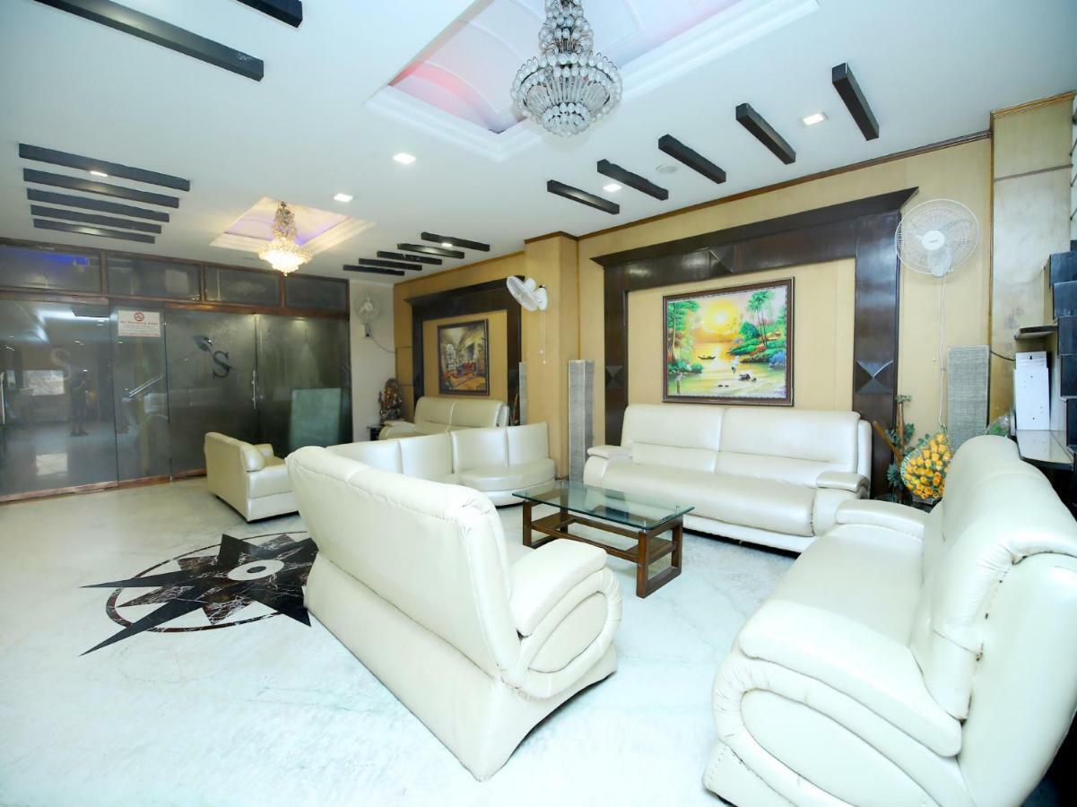 Hotel Sanjog International أمريتسار المظهر الخارجي الصورة