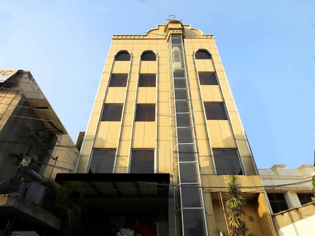 Hotel Sanjog International أمريتسار المظهر الخارجي الصورة