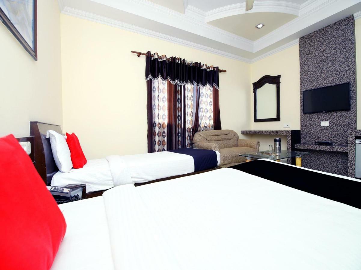 Hotel Sanjog International أمريتسار المظهر الخارجي الصورة