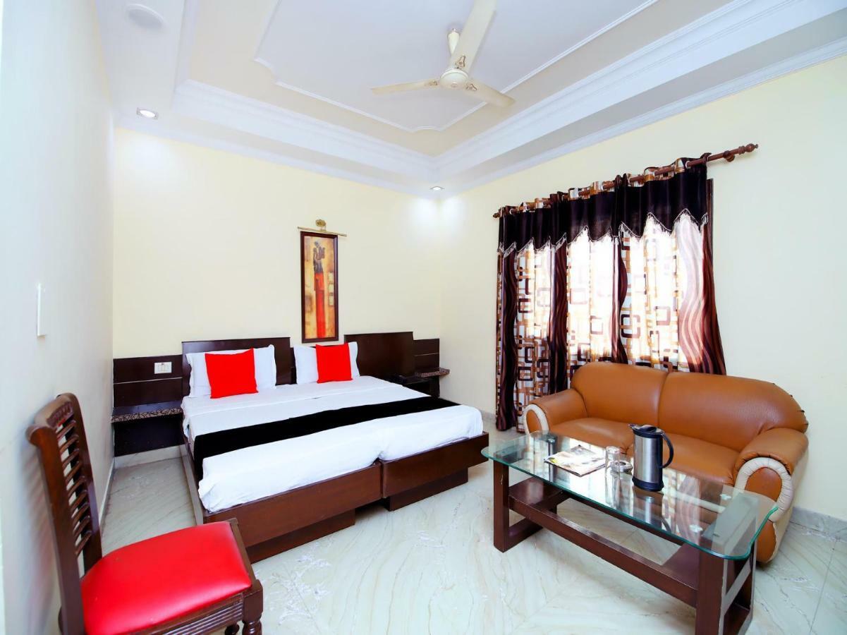 Hotel Sanjog International أمريتسار المظهر الخارجي الصورة
