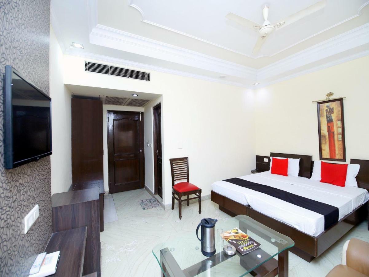 Hotel Sanjog International أمريتسار المظهر الخارجي الصورة