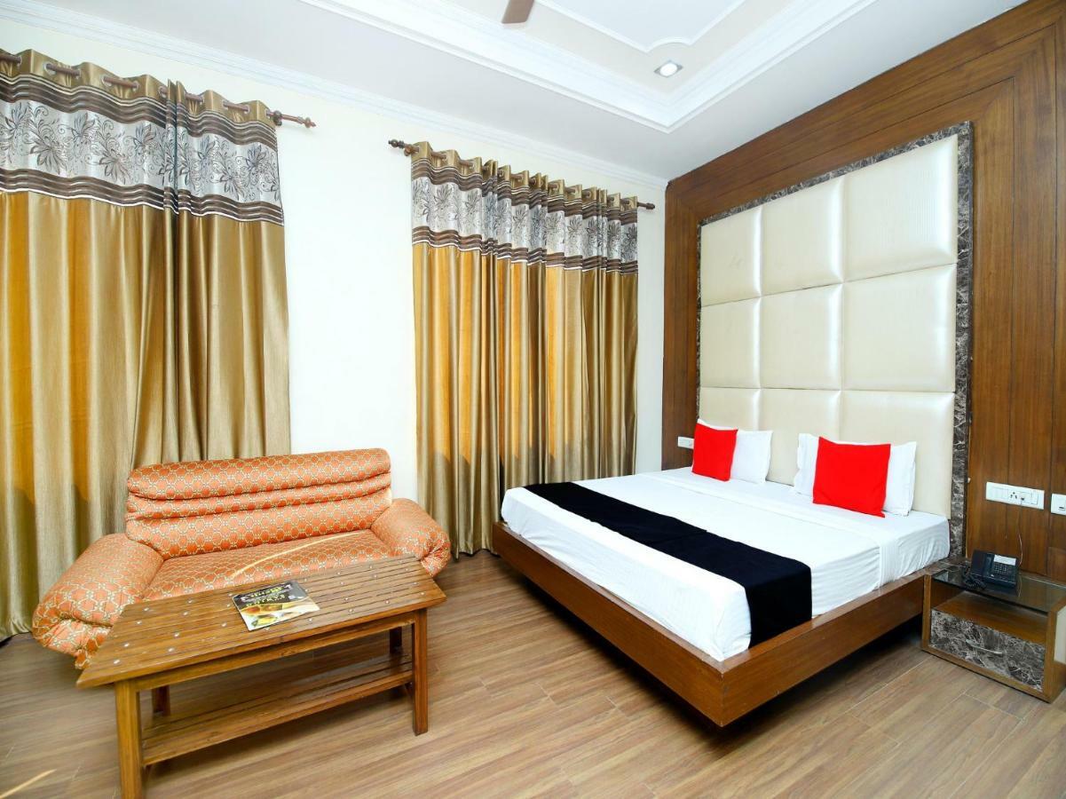 Hotel Sanjog International أمريتسار المظهر الخارجي الصورة