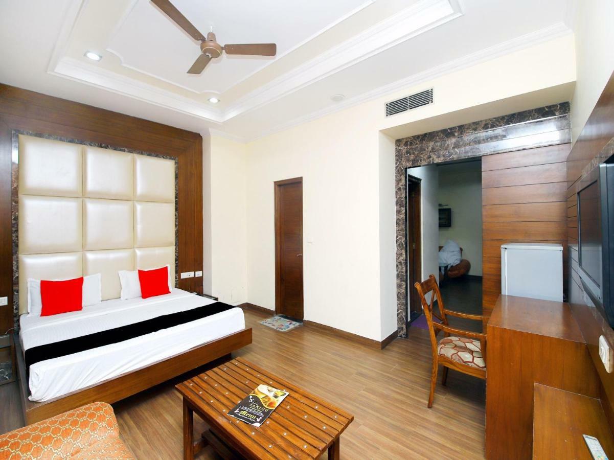 Hotel Sanjog International أمريتسار المظهر الخارجي الصورة