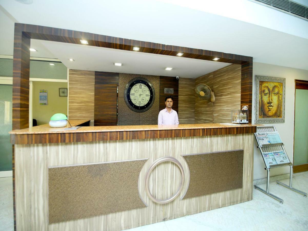 Hotel Sanjog International أمريتسار المظهر الخارجي الصورة