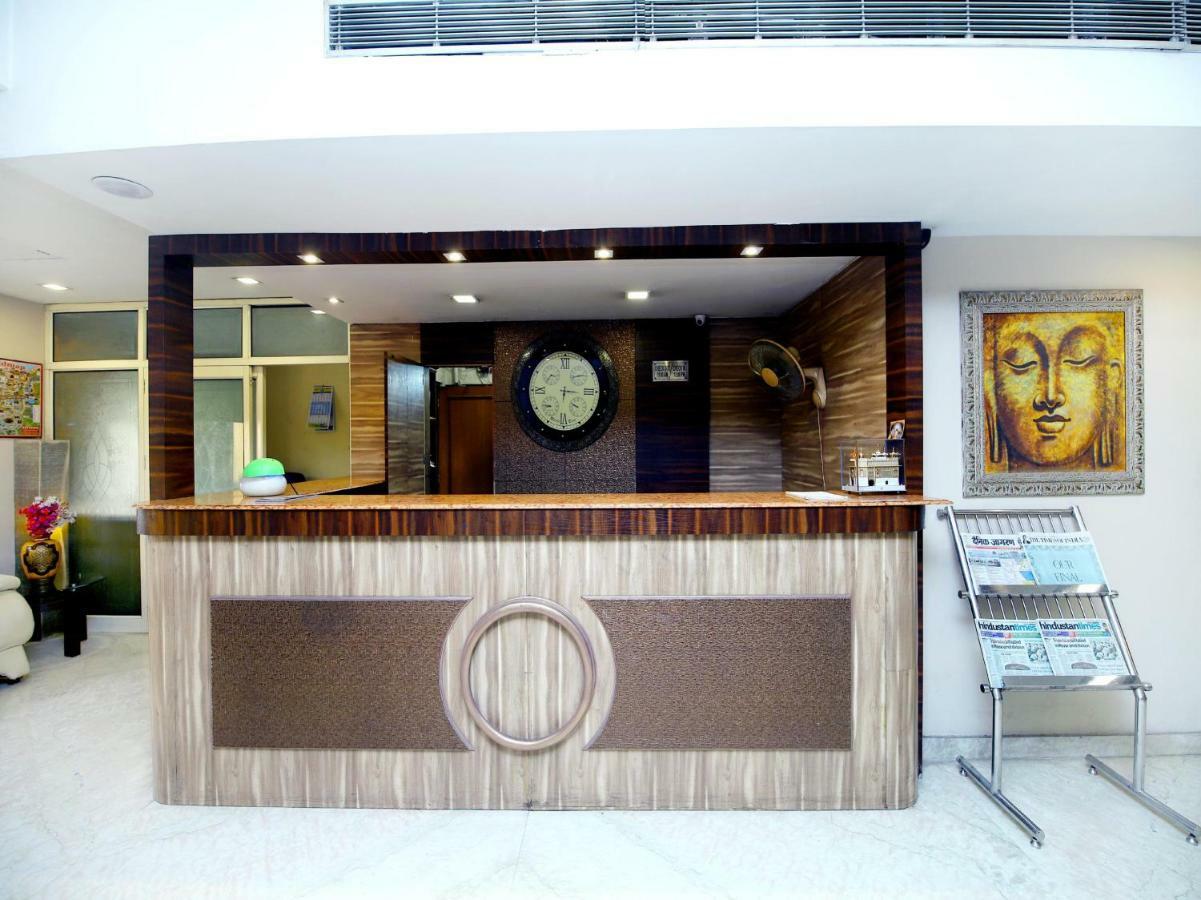 Hotel Sanjog International أمريتسار المظهر الخارجي الصورة
